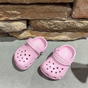 Baby Crocs